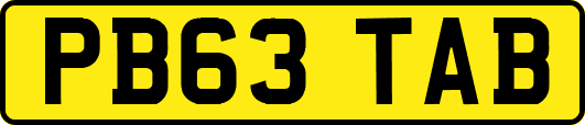 PB63TAB