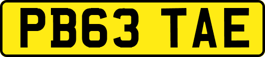 PB63TAE