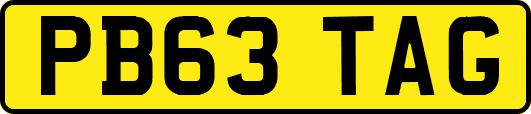 PB63TAG