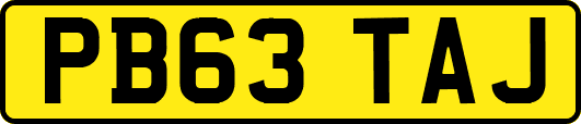 PB63TAJ