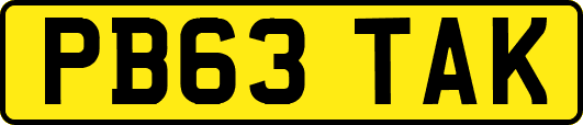 PB63TAK