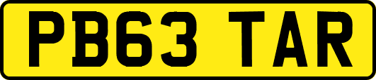PB63TAR