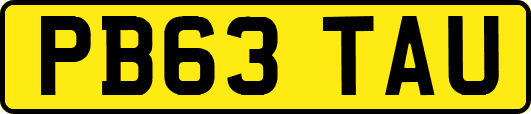 PB63TAU