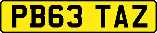 PB63TAZ