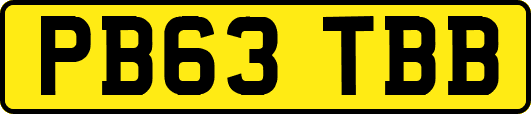PB63TBB