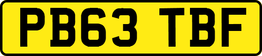 PB63TBF