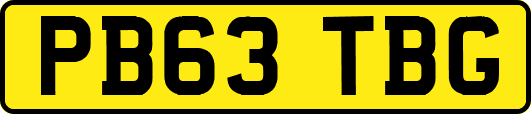 PB63TBG