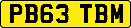 PB63TBM