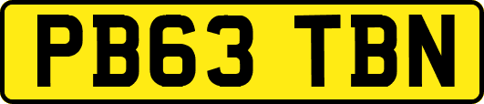 PB63TBN