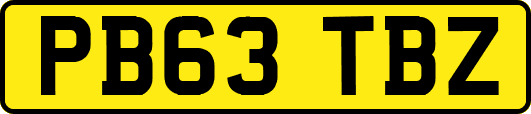 PB63TBZ