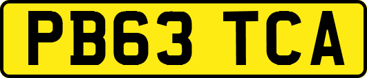 PB63TCA