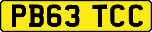 PB63TCC
