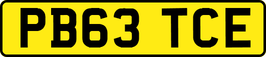 PB63TCE