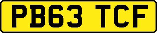 PB63TCF