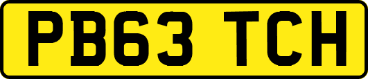 PB63TCH