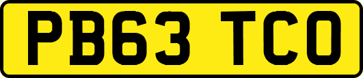 PB63TCO