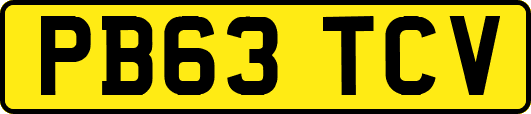 PB63TCV