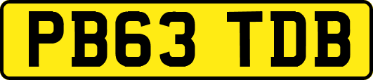 PB63TDB