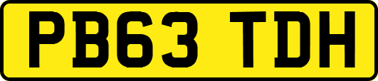 PB63TDH