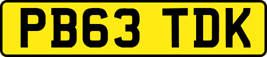 PB63TDK