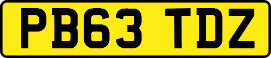 PB63TDZ