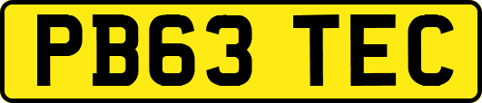 PB63TEC