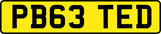PB63TED