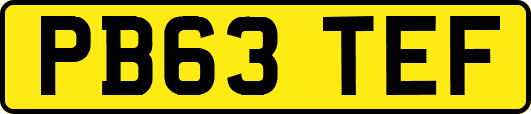 PB63TEF
