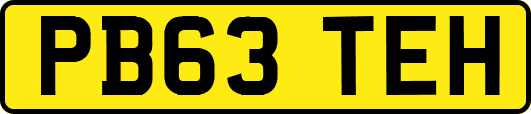 PB63TEH