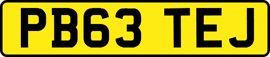PB63TEJ