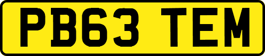 PB63TEM