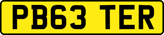 PB63TER