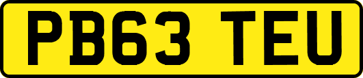 PB63TEU