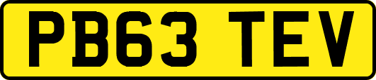 PB63TEV