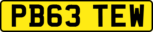 PB63TEW