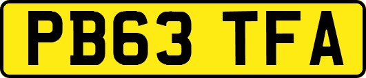 PB63TFA