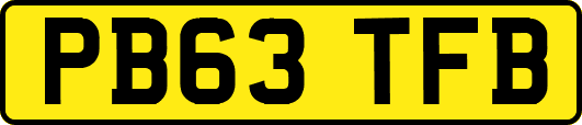 PB63TFB