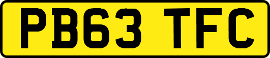 PB63TFC