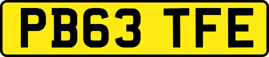 PB63TFE