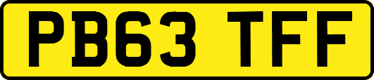 PB63TFF