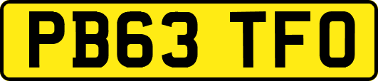 PB63TFO