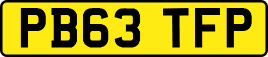 PB63TFP