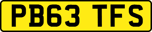 PB63TFS