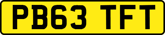 PB63TFT