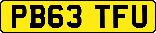PB63TFU
