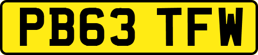 PB63TFW