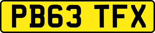 PB63TFX