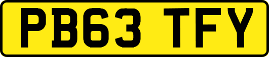 PB63TFY