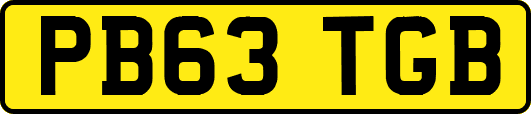 PB63TGB
