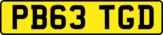 PB63TGD